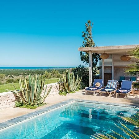 Riad Tamayourt Ocean View & Piscine Chauffee A 30 Szavíra Kültér fotó