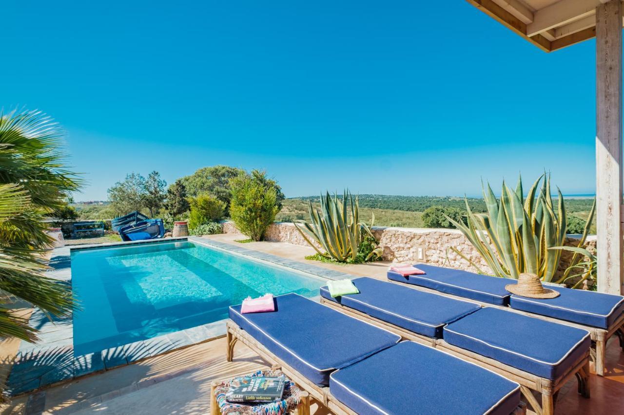 Riad Tamayourt Ocean View & Piscine Chauffee A 30 Szavíra Kültér fotó