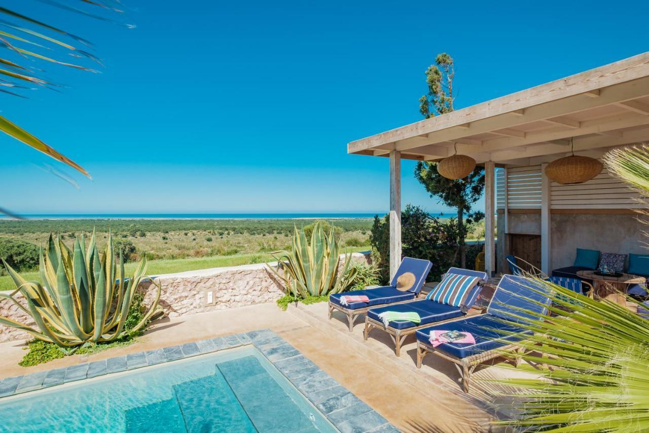 Riad Tamayourt Ocean View & Piscine Chauffee A 30 Szavíra Kültér fotó