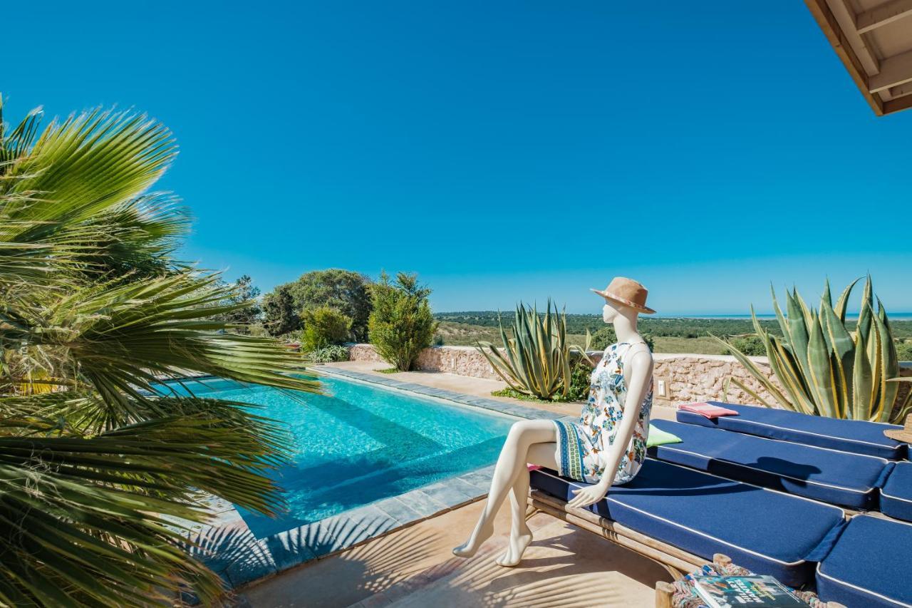 Riad Tamayourt Ocean View & Piscine Chauffee A 30 Szavíra Kültér fotó