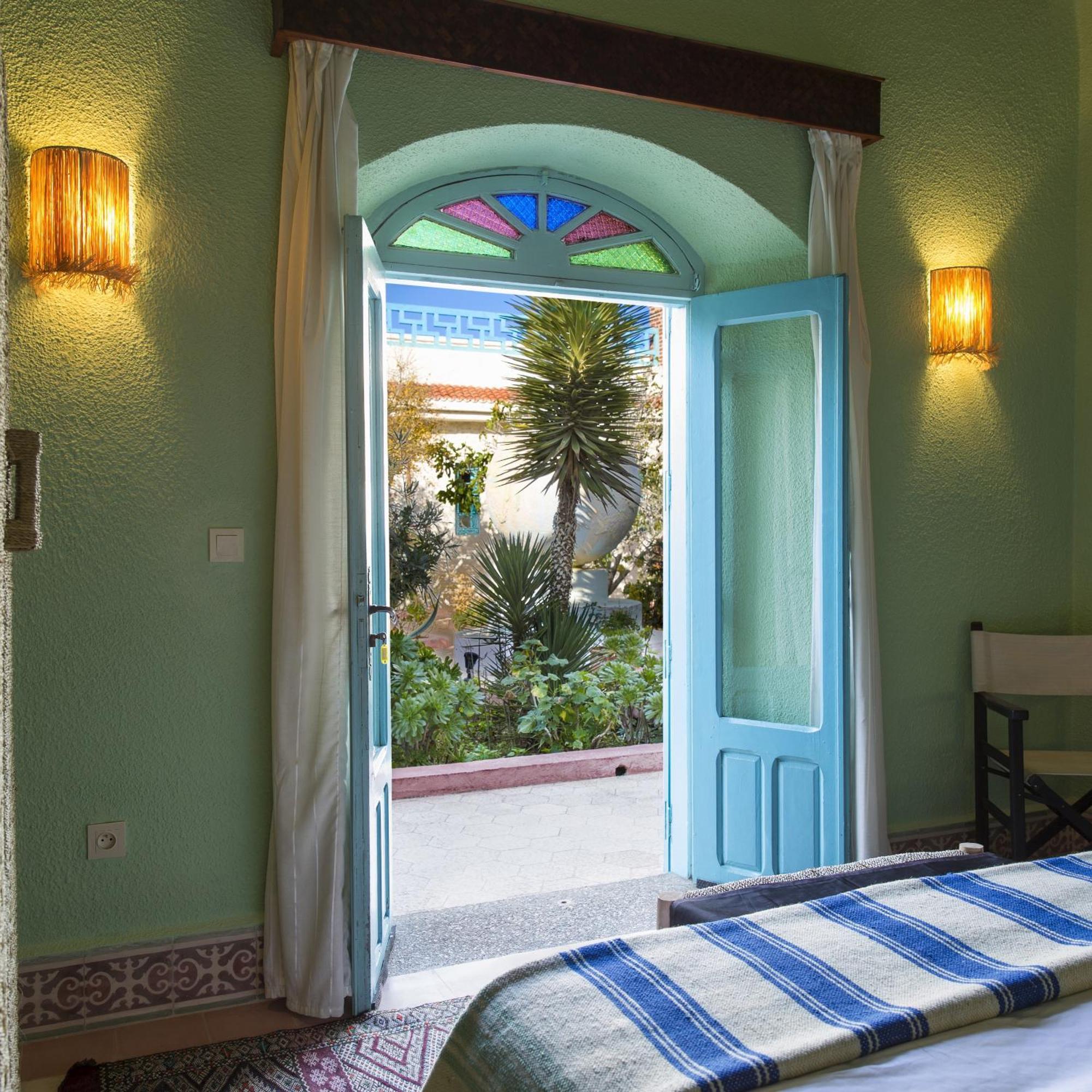 Riad Tamayourt Ocean View & Piscine Chauffee A 30 Szavíra Kültér fotó