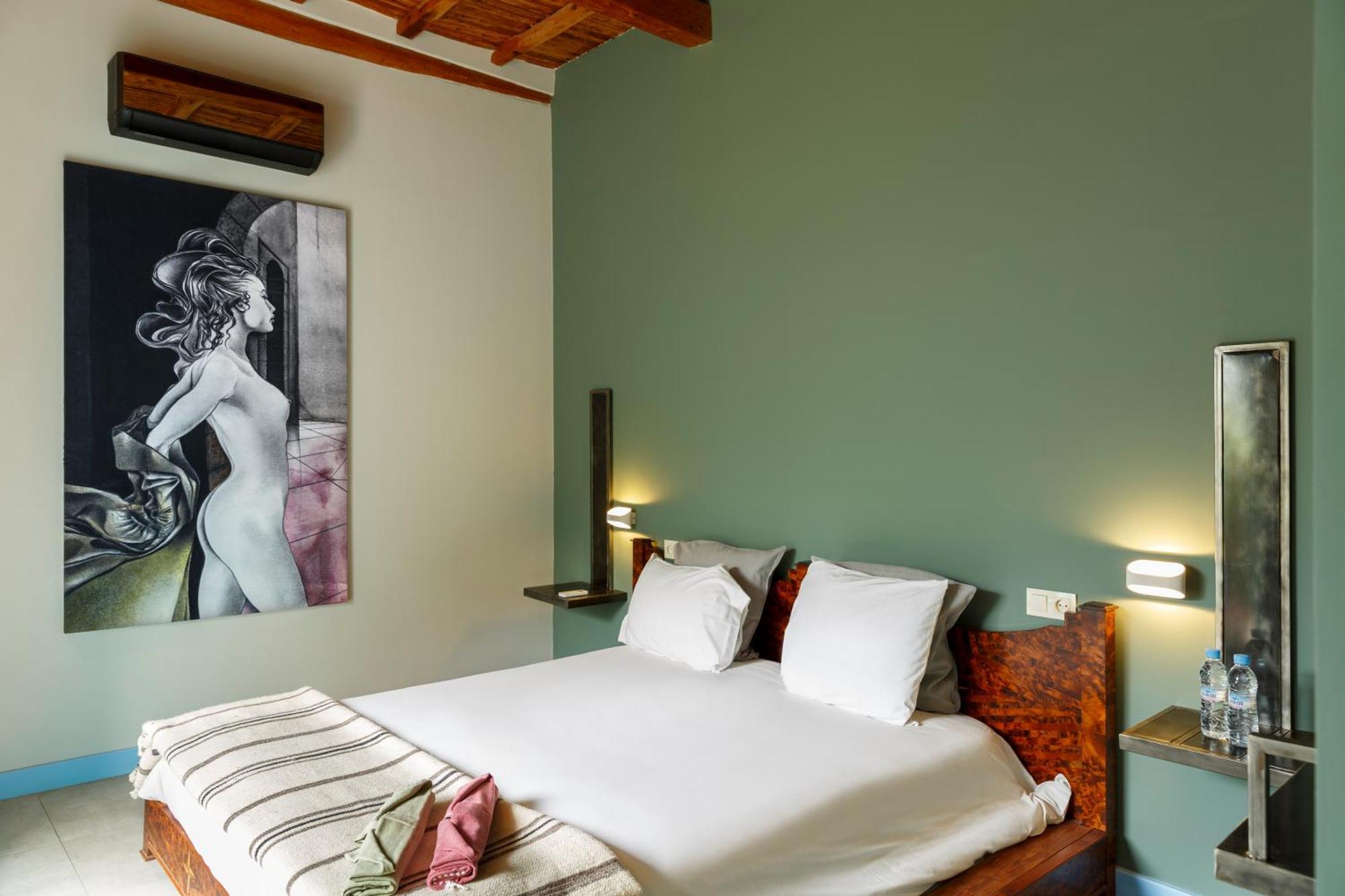 Riad Tamayourt Ocean View & Piscine Chauffee A 30 Szavíra Kültér fotó