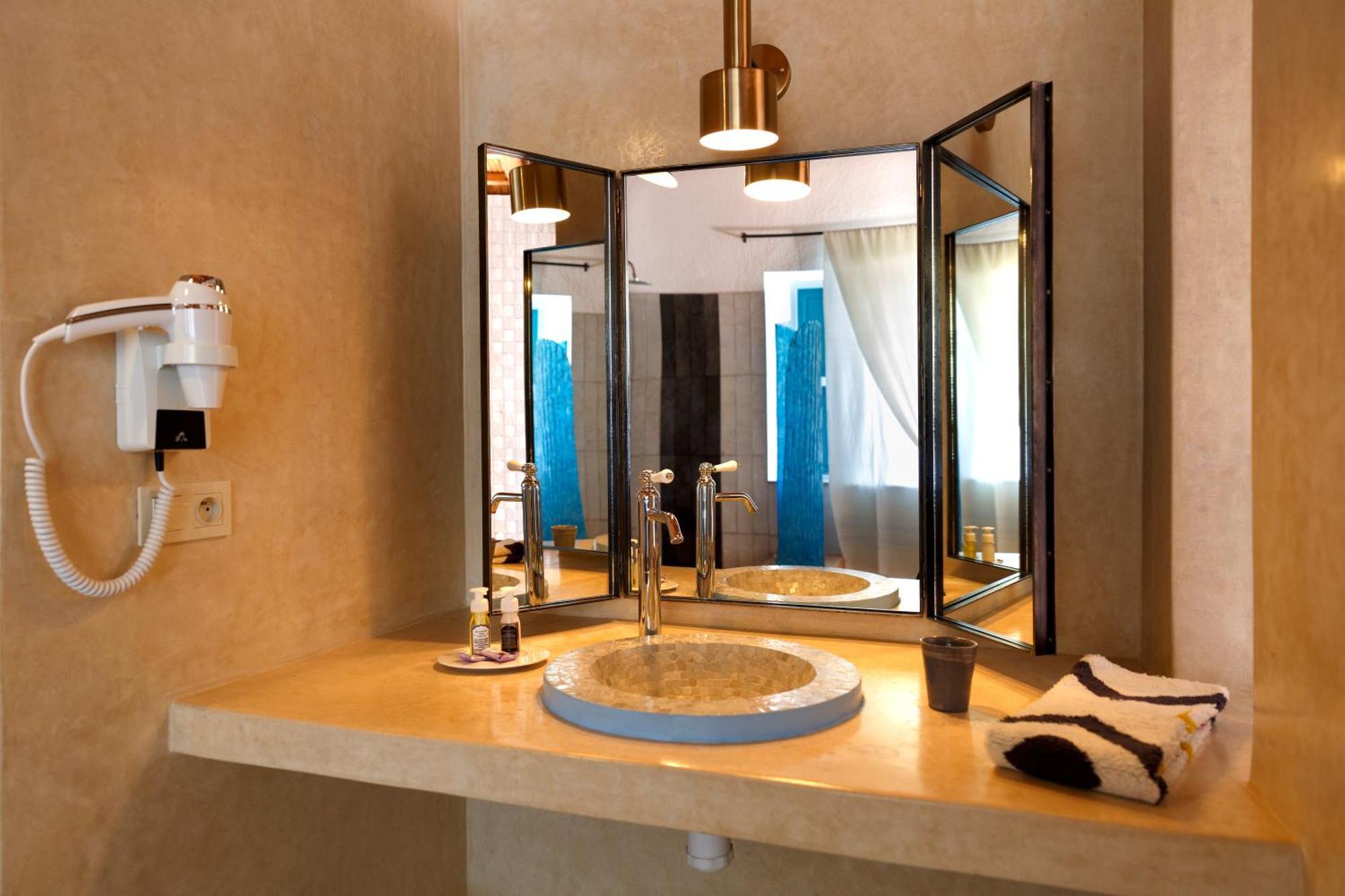 Riad Tamayourt Ocean View & Piscine Chauffee A 30 Szavíra Kültér fotó