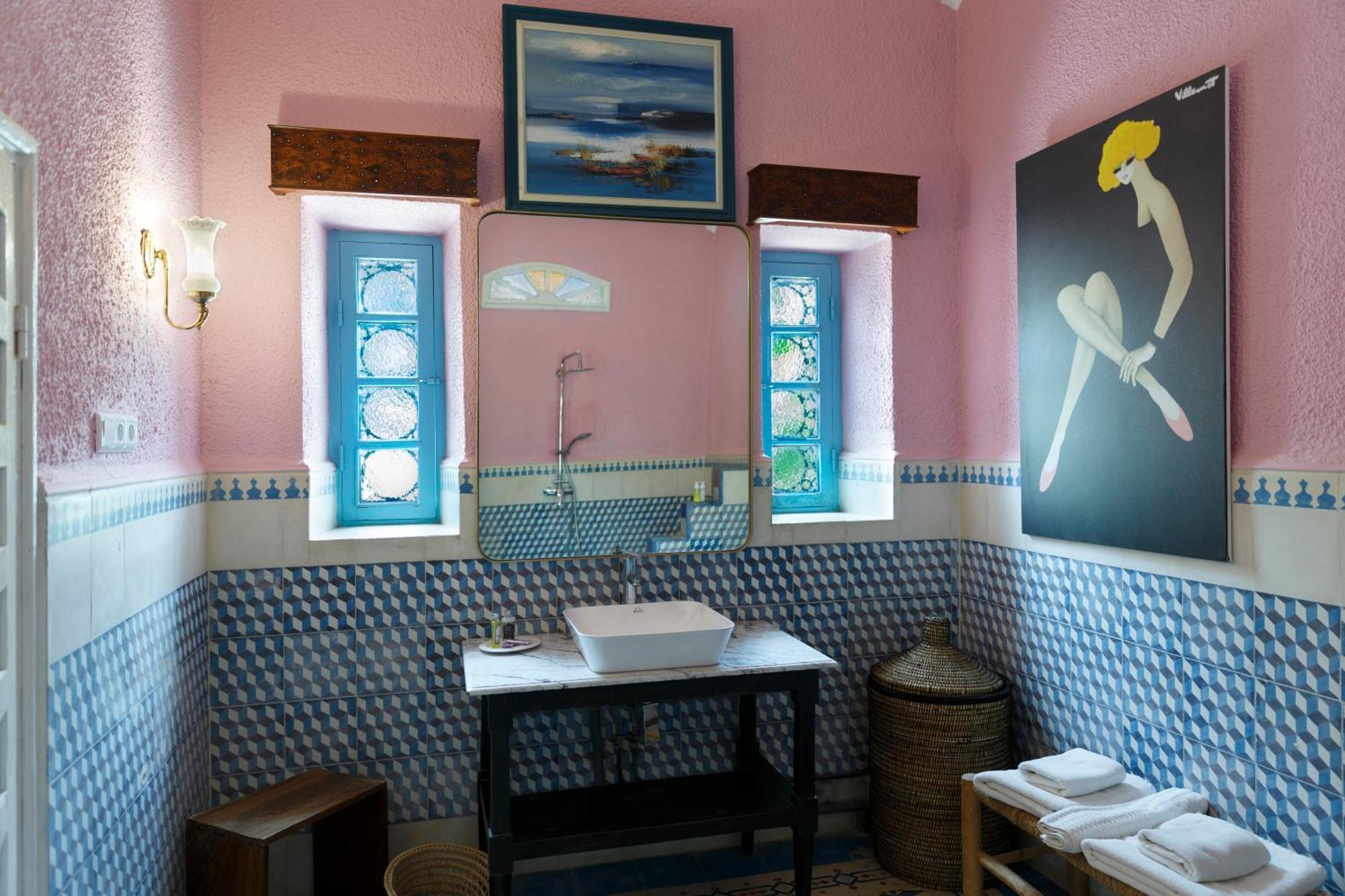 Riad Tamayourt Ocean View & Piscine Chauffee A 30 Szavíra Szoba fotó