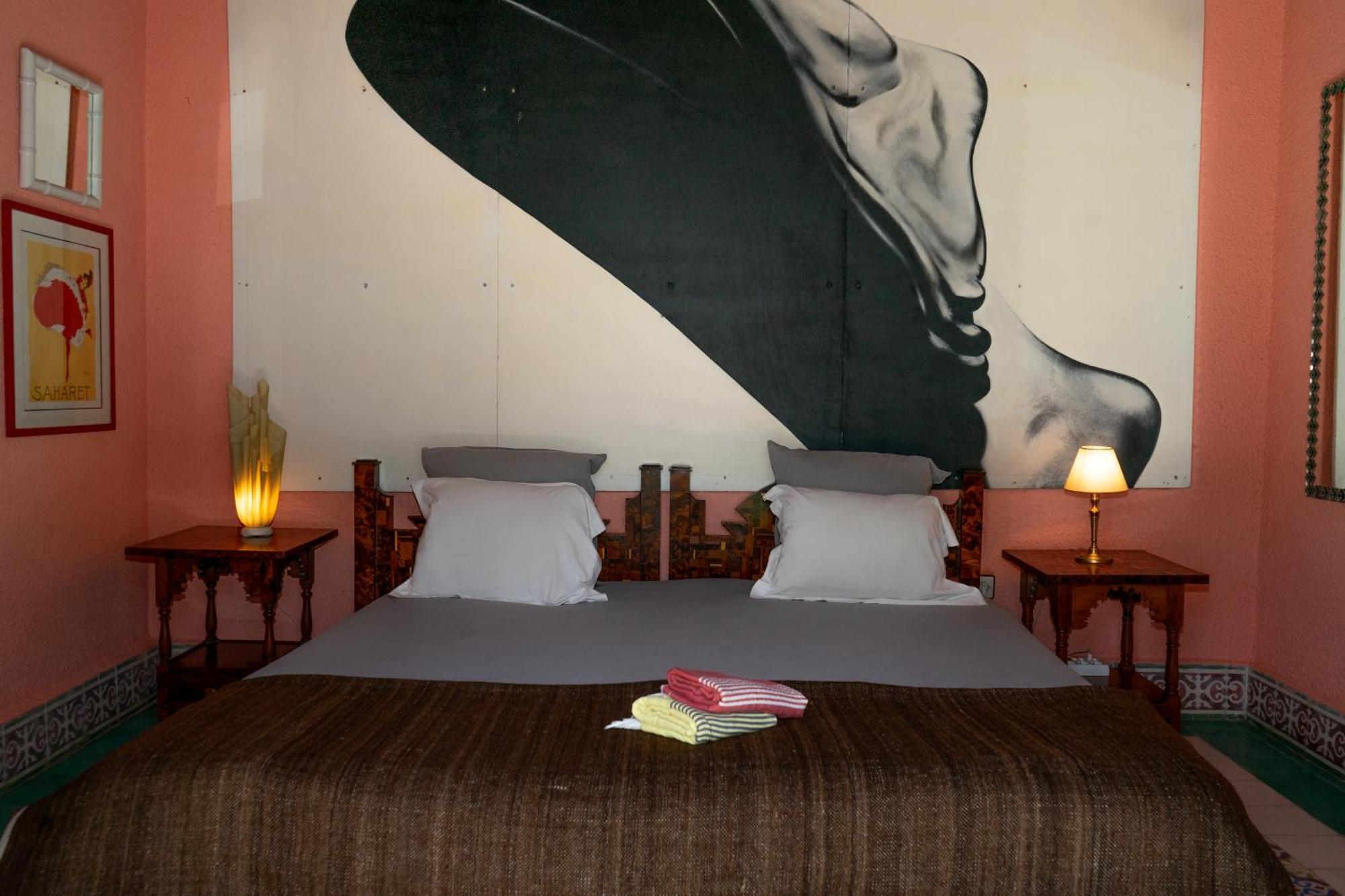 Riad Tamayourt Ocean View & Piscine Chauffee A 30 Szavíra Kültér fotó