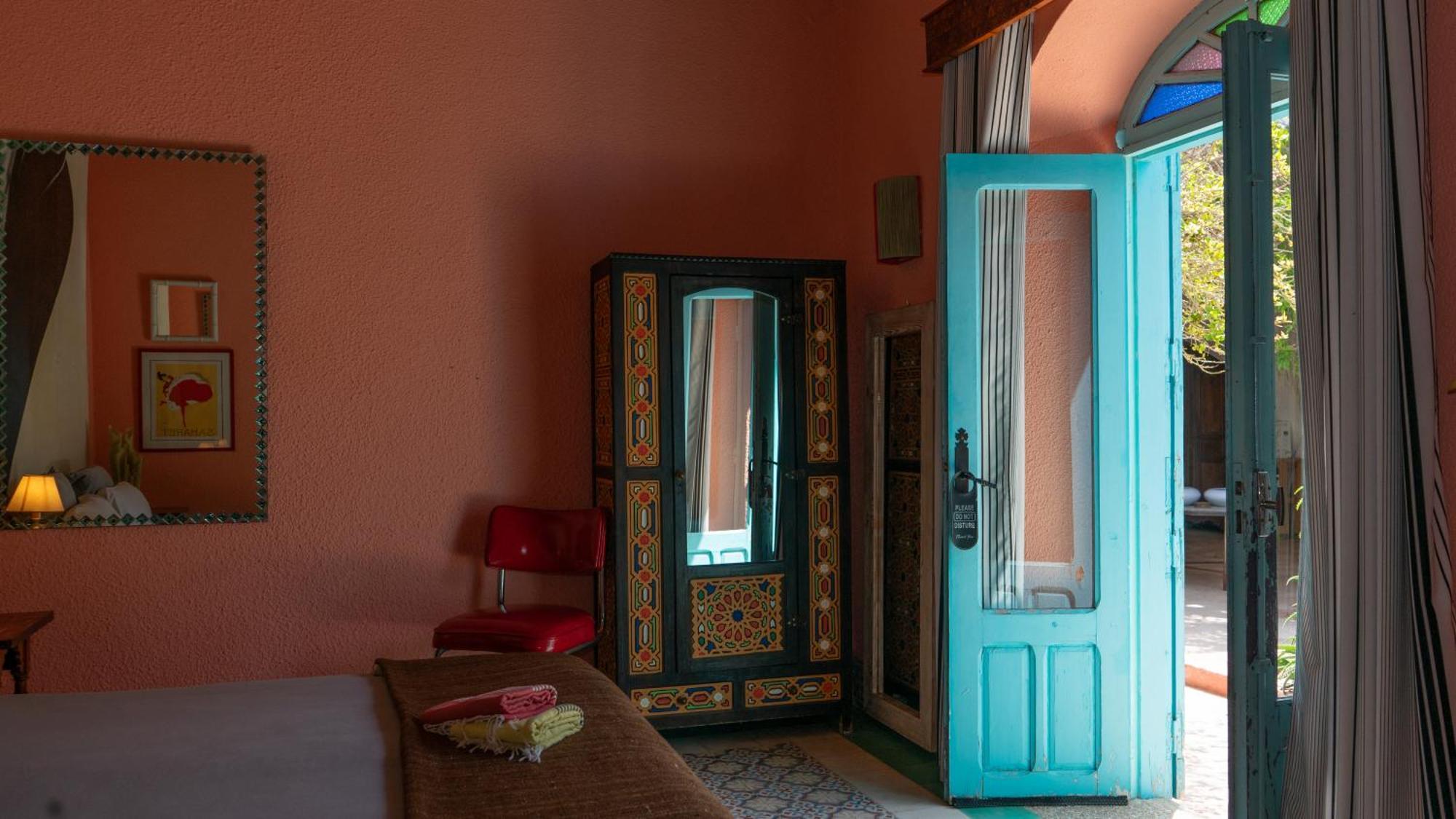 Riad Tamayourt Ocean View & Piscine Chauffee A 30 Szavíra Szoba fotó