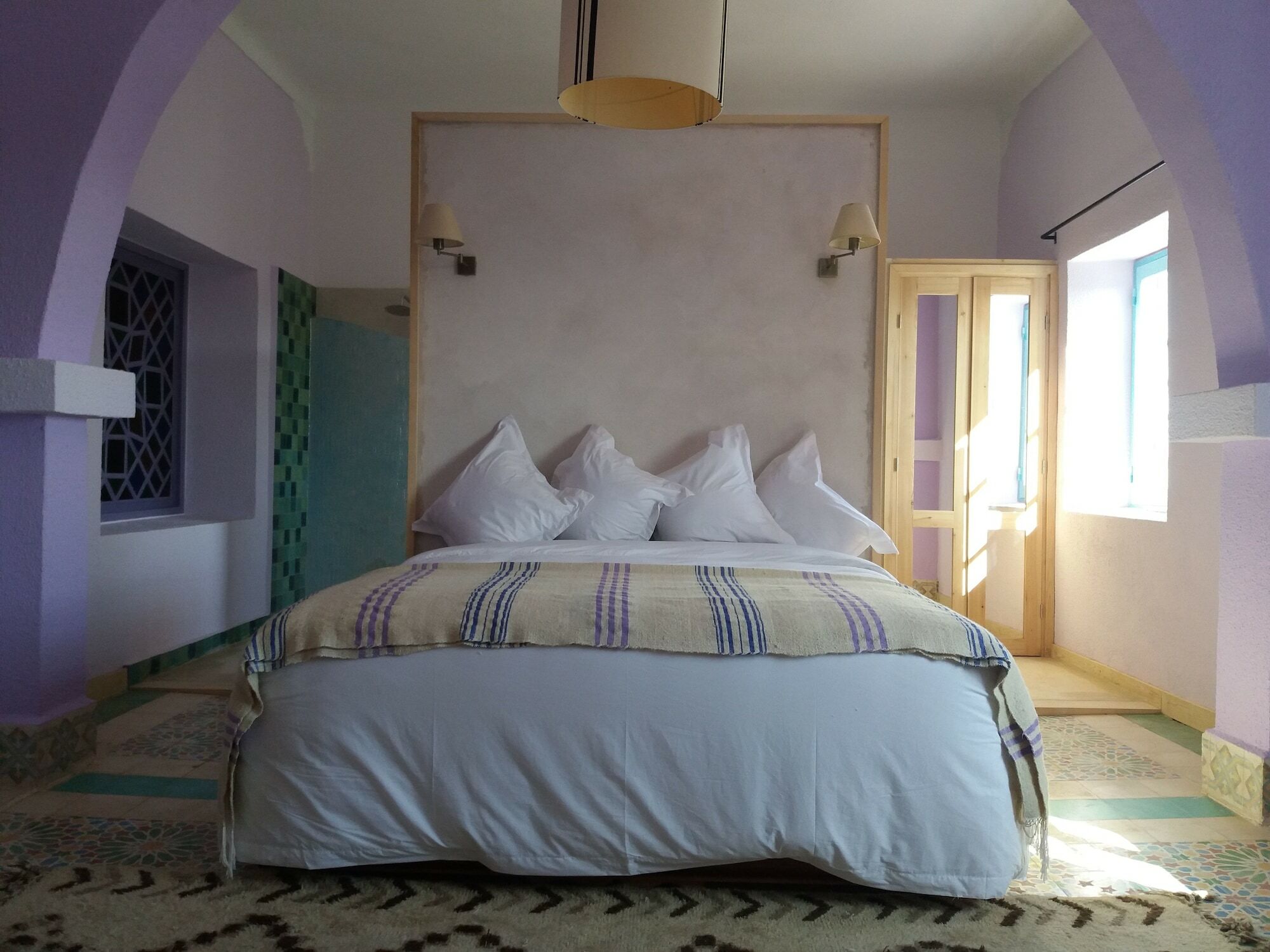Riad Tamayourt Ocean View & Piscine Chauffee A 30 Szavíra Kültér fotó