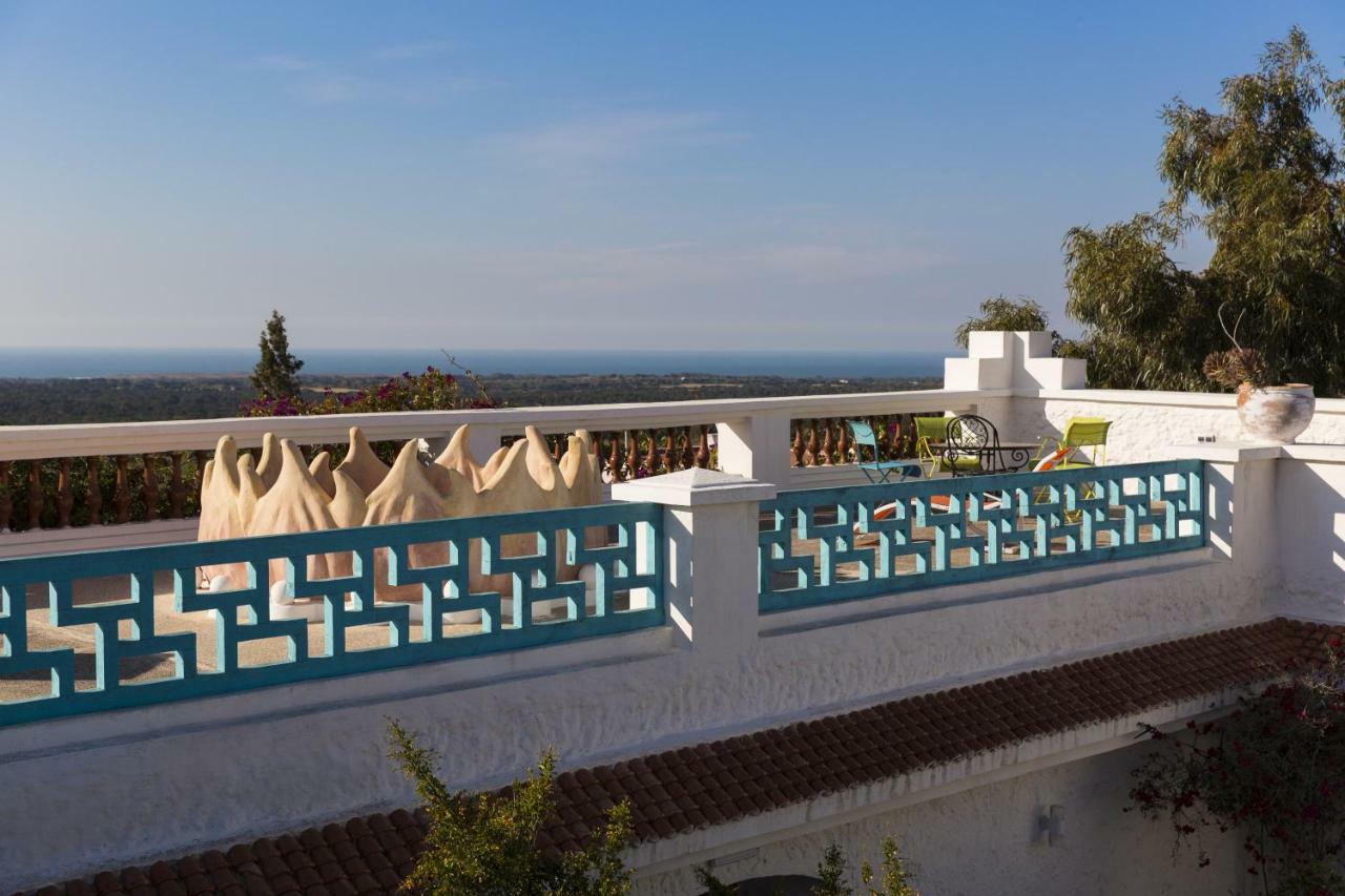 Riad Tamayourt Ocean View & Piscine Chauffee A 30 Szavíra Kültér fotó