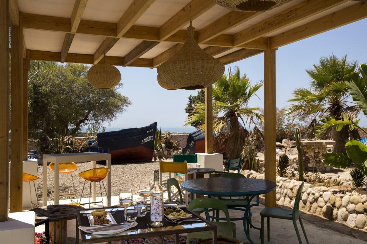Riad Tamayourt Ocean View & Piscine Chauffee A 30 Szavíra Kültér fotó
