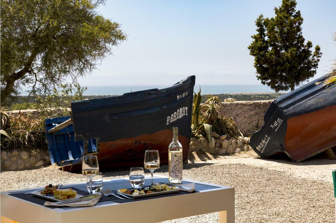 Riad Tamayourt Ocean View & Piscine Chauffee A 30 Szavíra Kültér fotó