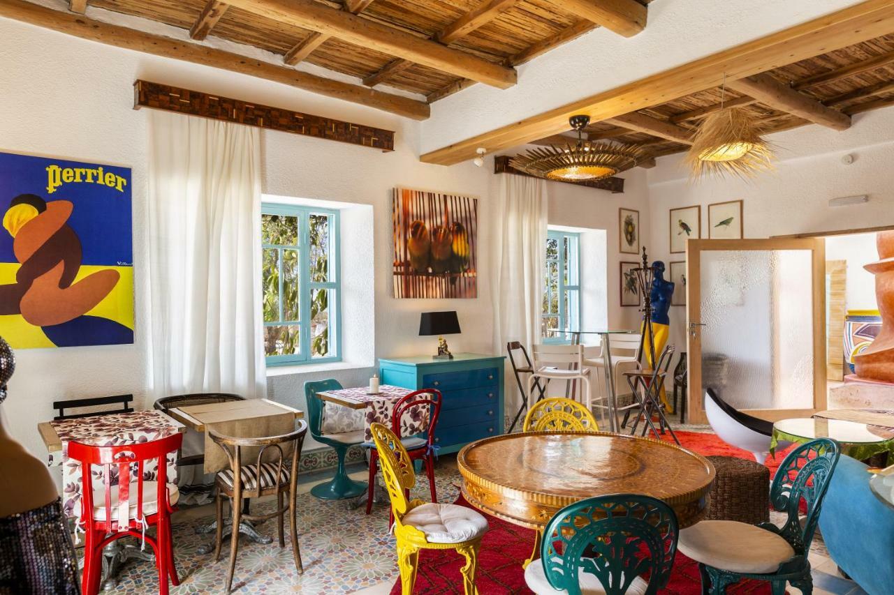 Riad Tamayourt Ocean View & Piscine Chauffee A 30 Szavíra Kültér fotó