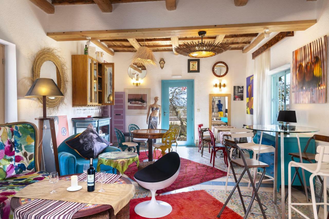 Riad Tamayourt Ocean View & Piscine Chauffee A 30 Szavíra Kültér fotó