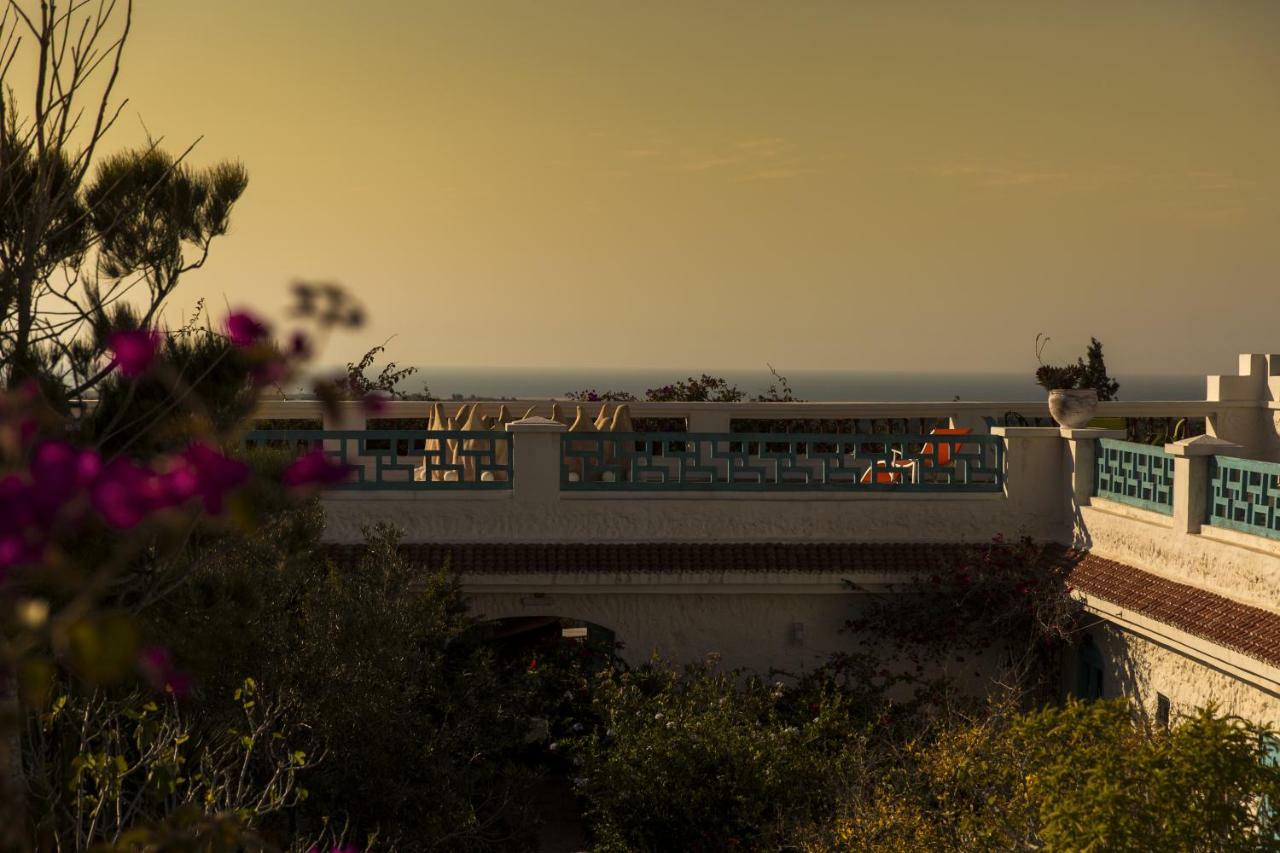Riad Tamayourt Ocean View & Piscine Chauffee A 30 Szavíra Kültér fotó